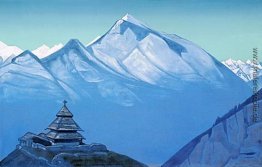 Temple in Naggar Temple in Naggar