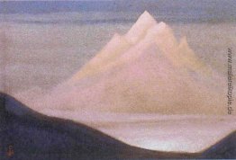 Rosa-Gletscher als Blumen Rosa-Gletscher als Blumen