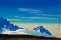 Himalaya. Morgen. Himalaya. Morgen.