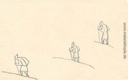 Wanderer des Lichts Stadt Wanderer des Lichts Stadt