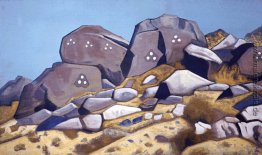 Rocks in der Mongolei Rocks in der Mongolei