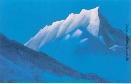 Studium der Berge Studium der Berge