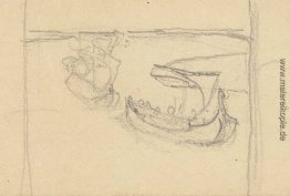 Studie zu "Gäste aus Übersee" Studie zu "Gäste aus Übersee"