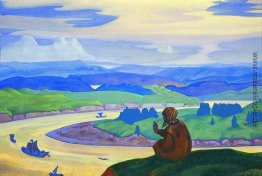 Prokop der Gerechte betet unbekannter Navigation Prokop der Gerechte betet unbekannter Navigation