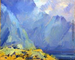 See in den Bergen See in den Bergen