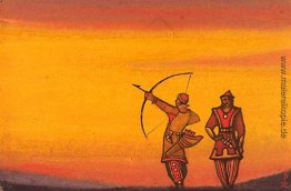 Polovets mit Schleife Polovets mit Schleife