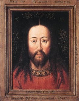 Portrait of Christ Portrait of Christ