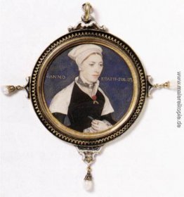 Porträt von Jane Pemberton Porträt von Jane Pemberton