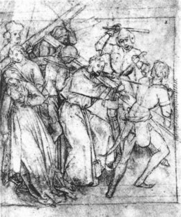 Die Kreuztragung Christi Die Kreuztragung Christi