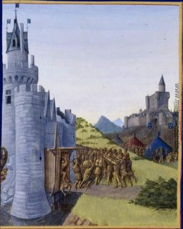 Guerre entre Girard de Cazaubon et le Comte de Foix. Reddition d Guerre entre Girard de Cazaubon et le Comte de Foix. Reddition d