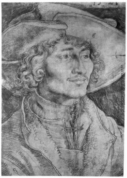 Portrait eines jungen Mannes Portrait eines jungen Mannes
