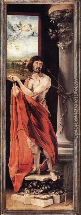 St. Sebastian St. Sebastian
