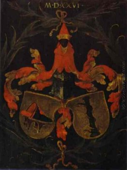 Bildnis des Hieronymus Holzschuher Bildnis des Hieronymus Holzschuher
