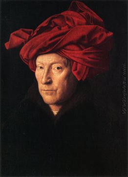 Ein Mann in einem Turban Ein Mann in einem Turban