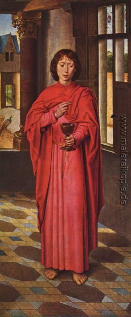 Die Donne Triptychon-Rechte Die Donne Triptychon-Rechte