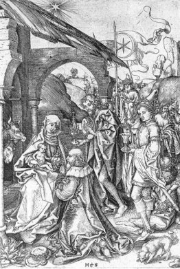 Anbetung der Könige Anbetung der Könige