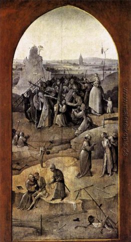 Triptychon der Versuchung des Heiligen Antonius Triptychon der Versuchung des Heiligen Antonius
