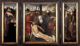 Triptychon der Adriaan Reins Triptychon der Adriaan Reins