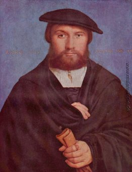 Portrait von einem Mitglied der Familie Wedigh Portrait von einem Mitglied der Familie Wedigh