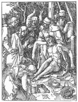 Die Wehklage für Christus Die Wehklage für Christus