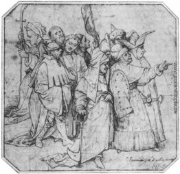 Gruppe der männlichen Figuren Gruppe der männlichen Figuren