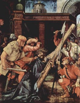 Die Kreuztragung Christi Die Kreuztragung Christi