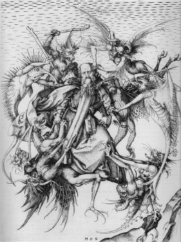 Die Versuchung des heiligen Antonius Die Versuchung des heiligen Antonius