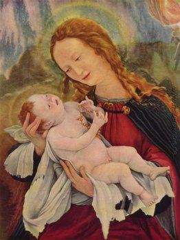 Geburt Christi (Detail aus dem cental rechten Kreuzigungstafel d Geburt Christi (Detail aus dem cental rechten Kreuzigungstafel d