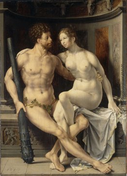 Herkules und Deianeira Herkules und Deianeira