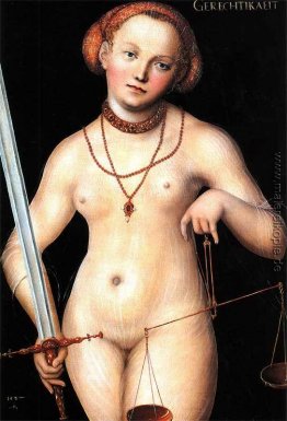 Allegorie von Gerechtigkeit Allegorie von Gerechtigkeit