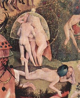 Der Garten der Lüste (Detail) Der Garten der Lüste (Detail)
