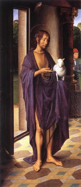 Die Donne Triptychon linken Flügel Die Donne Triptychon linken Flügel