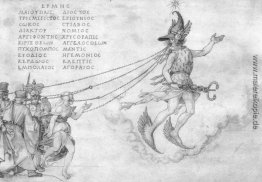 Allegorie der Beredsamkeit Allegorie der Beredsamkeit