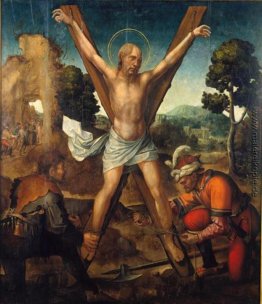 Das Martyrium des Santo André Das Martyrium des Santo André