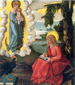 Johannes auf Patmos Johannes auf Patmos
