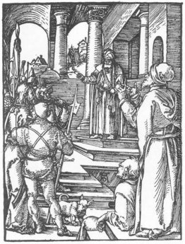 Christus vor Pilatus Christus vor Pilatus