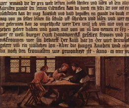 Ein Schullehrer-Erklärung der Bedeutung eines Briefes an Analpha Ein Schullehrer-Erklärung der Bedeutung eines Briefes an Analpha
