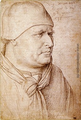 Portrait eines päpstlichen Legaten Portrait eines päpstlichen Legaten