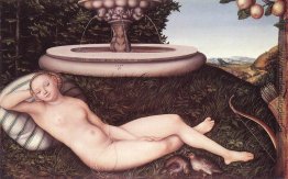 Die Nymphe des Brunnens Die Nymphe des Brunnens