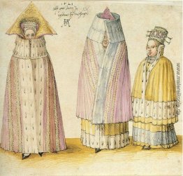 Drei Mighty Ladies von Livonia Drei Mighty Ladies von Livonia