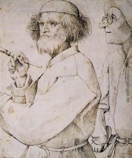 Der Maler und der Kunst-Liebhaber Der Maler und der Kunst-Liebhaber