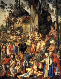 Das Martyrium der Zehntausend Das Martyrium der Zehntausend