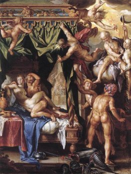 Mars und Venus Entdeckt von den Göttern Mars und Venus Entdeckt von den Göttern