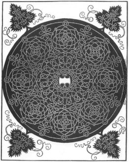 Muster aus der Serie von sechs Knoten Muster aus der Serie von sechs Knoten