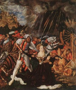 Das Martyrium der Heiligen Katharina Das Martyrium der Heiligen Katharina