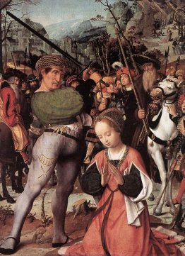Das Martyrium der Heiligen Katharina Das Martyrium der Heiligen Katharina