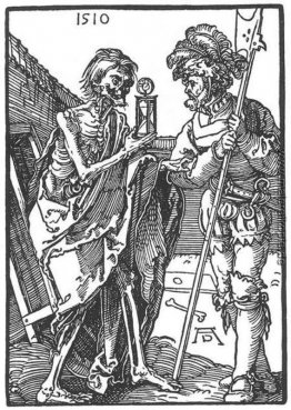 Der Tod und das Landsknecht Der Tod und das Landsknecht