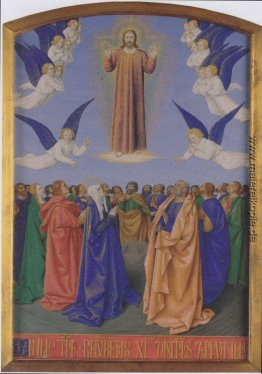 Die Himmelfahrt des Heiligen Geistes Die Himmelfahrt des Heiligen Geistes