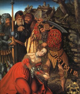 Das Martyrium von St. Barbara Das Martyrium von St. Barbara