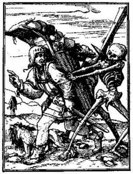 Der Tod und das Pedlar Der Tod und das Pedlar